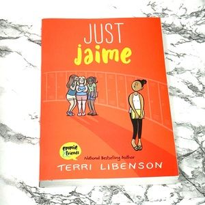 Just Jaime (Book #3 in the Emmie & Friends Series) by Terri Libenson